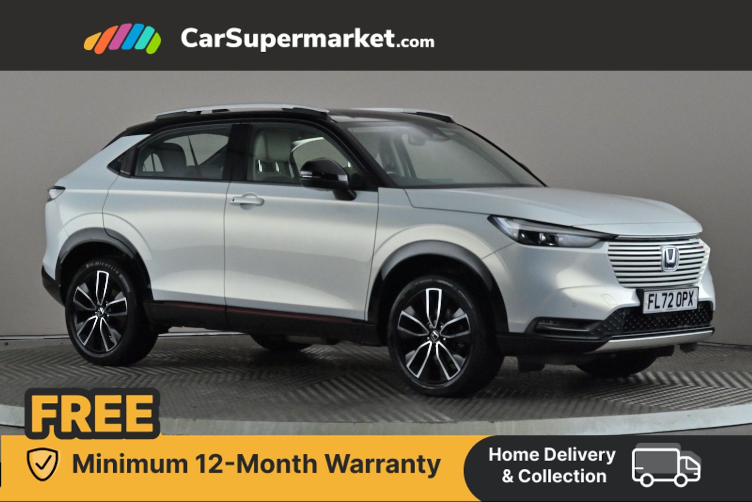 Used Honda HR-V 2023 for sale - 76435884: Photo 1