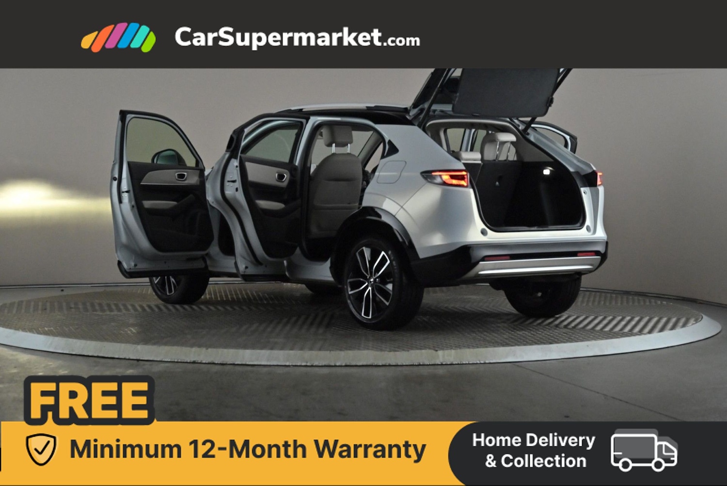 Used Honda HR-V 2023 for sale - 76435884: Photo 10