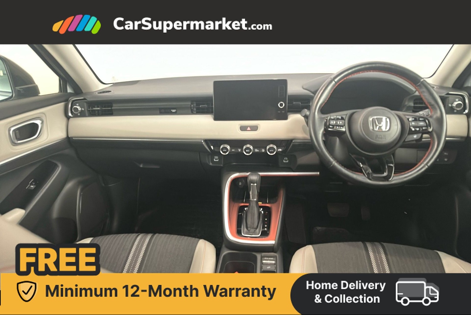 Used Honda HR-V 2023 for sale - 76435884: Photo 13