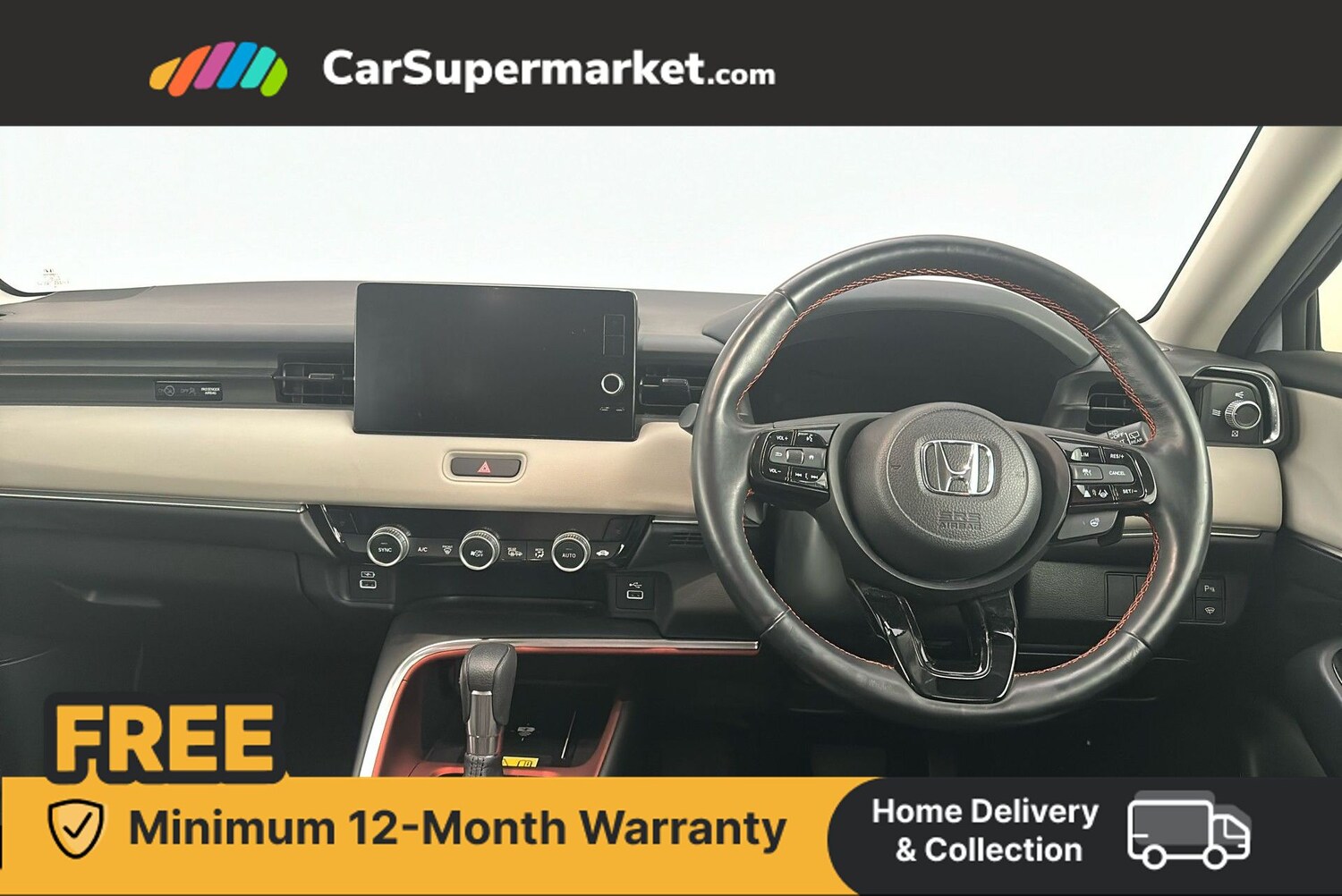 Used Honda HR-V 2023 for sale - 76435884: Photo 14