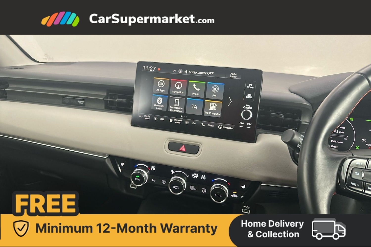 Used Honda HR-V 2023 for sale - 76435884: Photo 16