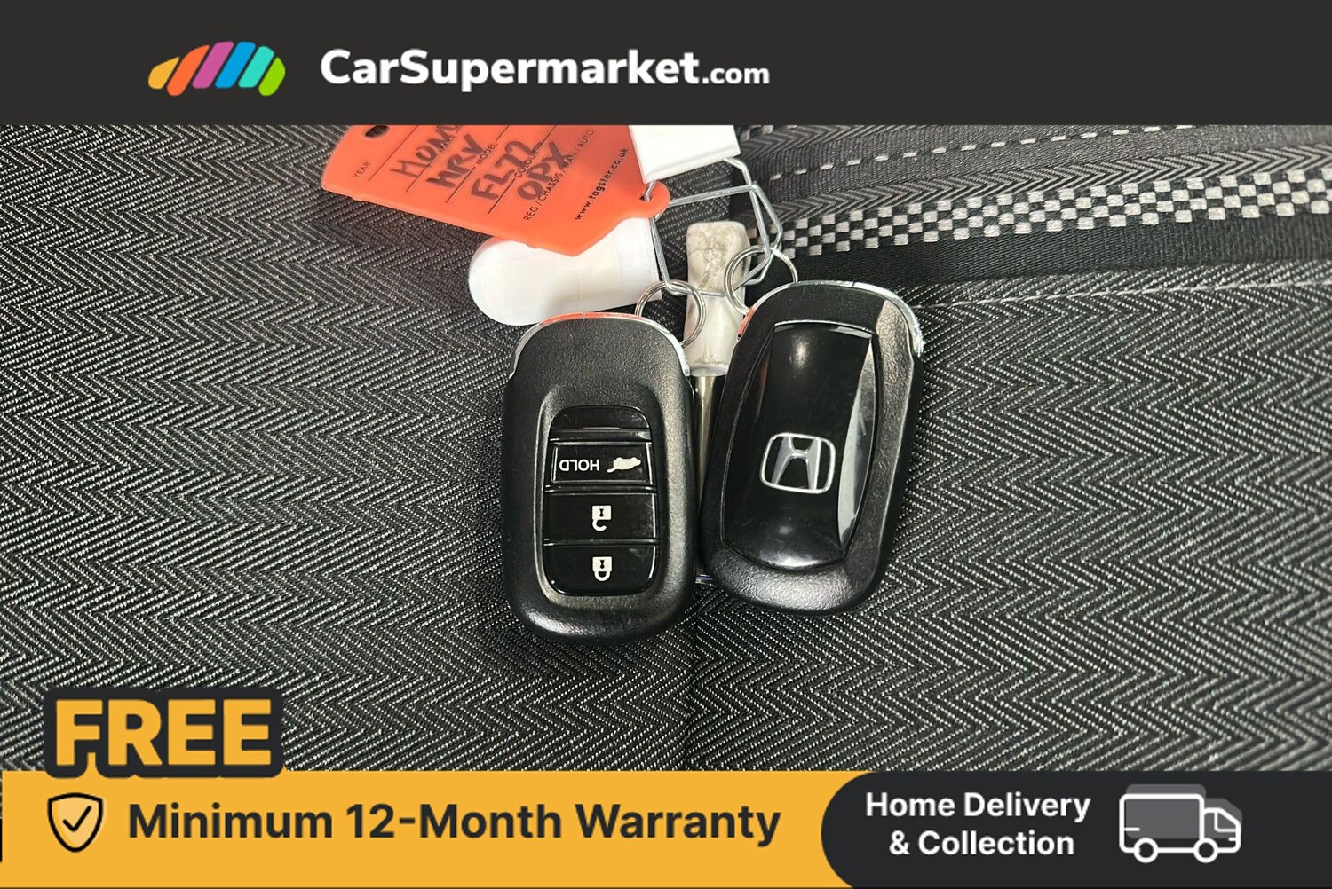 Used Honda HR-V 2023 for sale - 76435884: Photo 23