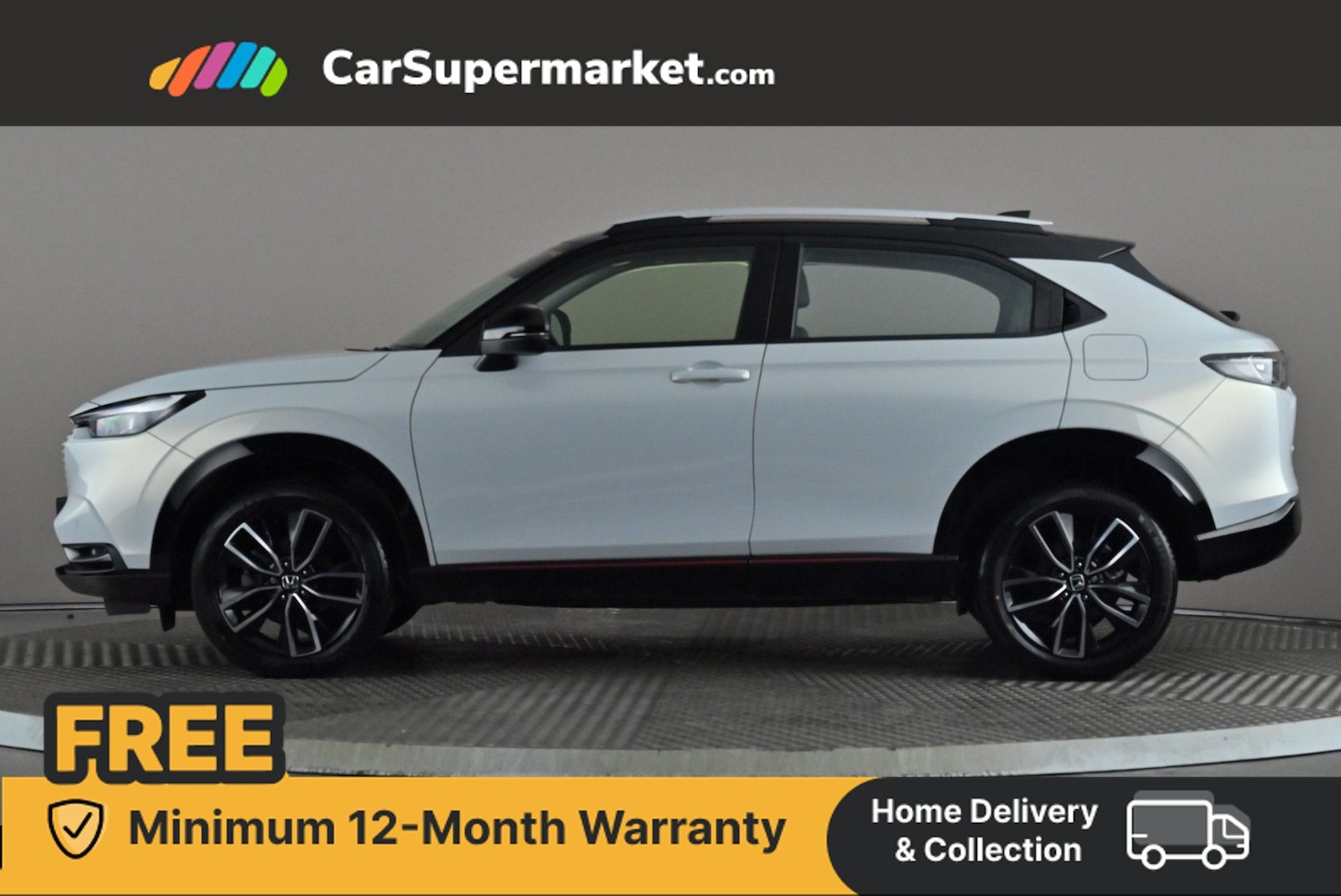 Used Honda HR-V 2023 for sale - 76435884: Photo 3