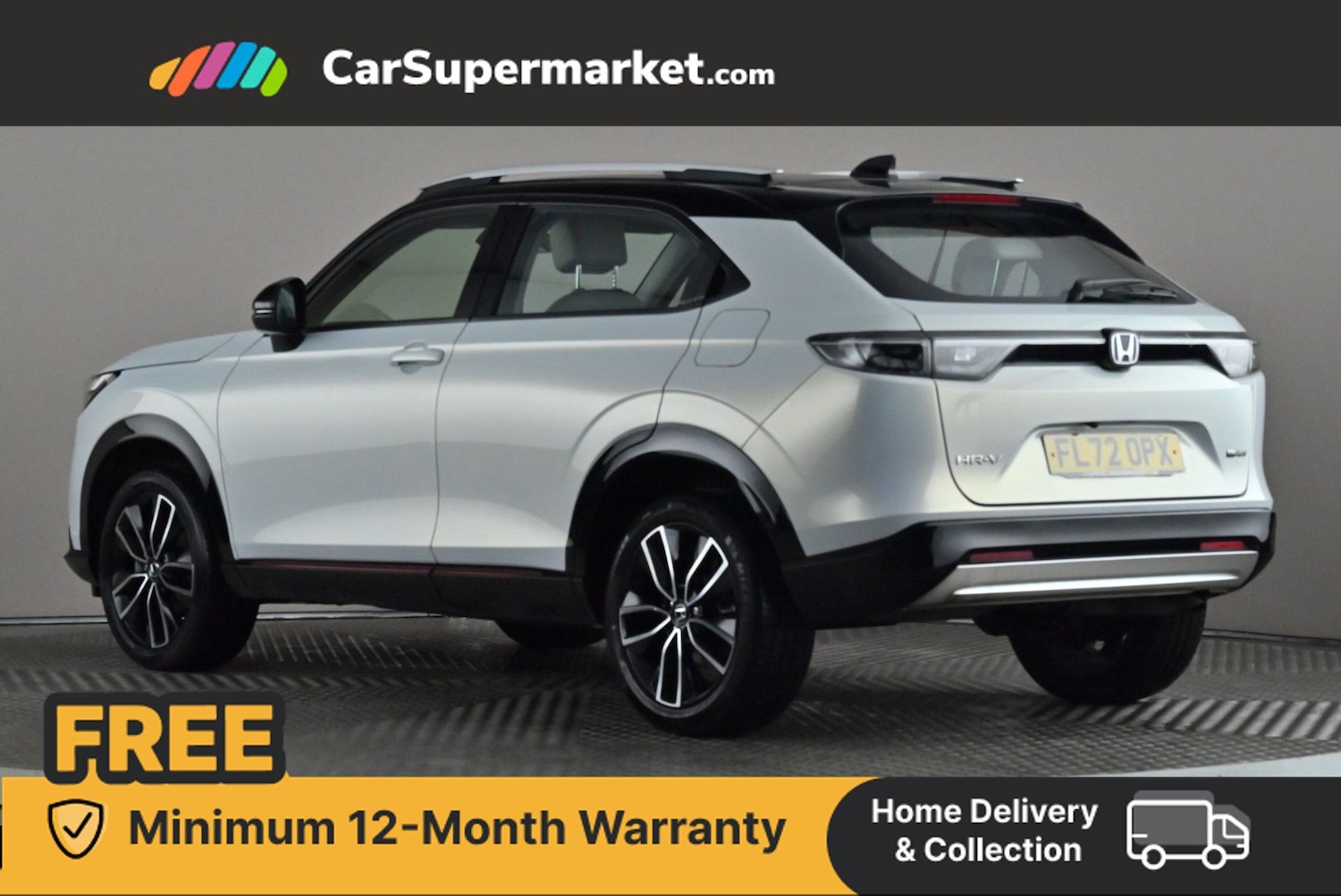 Used Honda HR-V 2023 for sale - 76435884: Photo 4