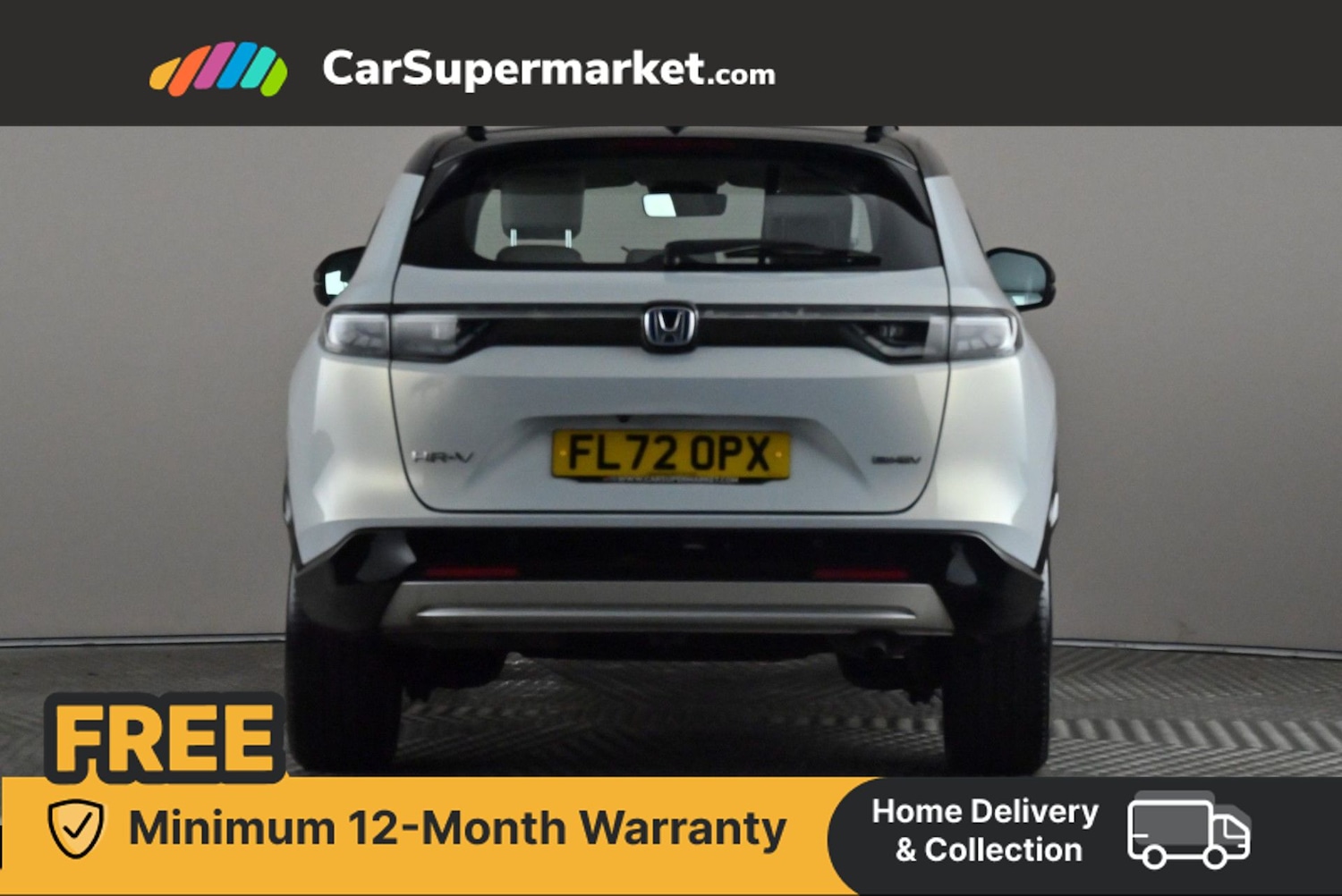 Used Honda HR-V 2023 for sale - 76435884: Photo 5