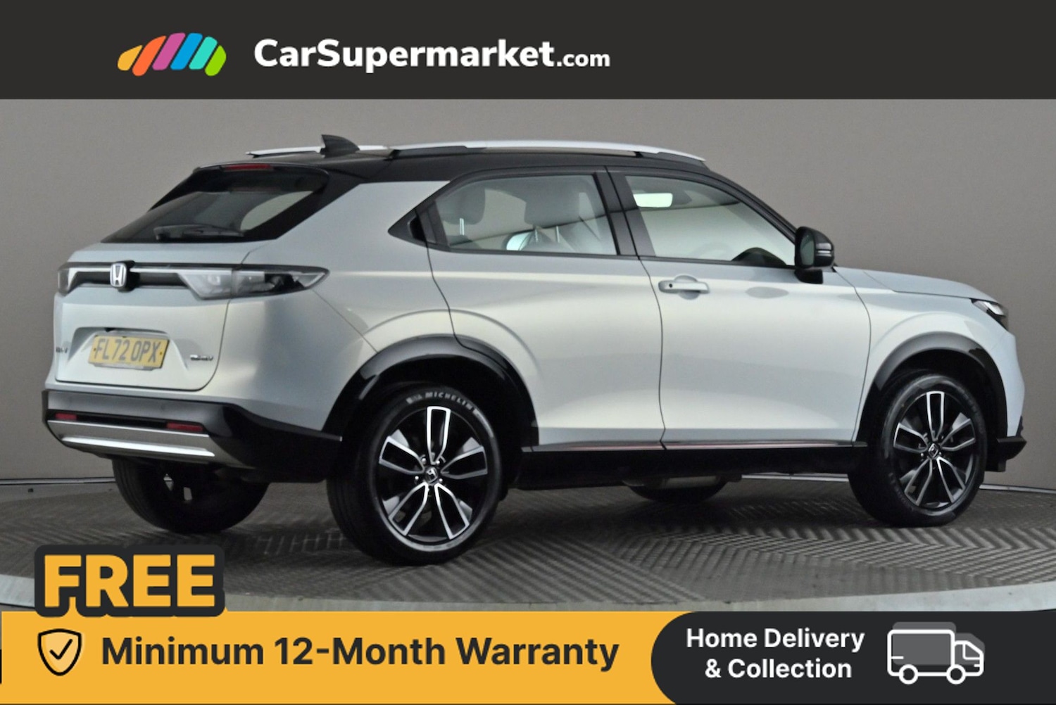 Used Honda HR-V 2023 for sale - 76435884: Photo 6