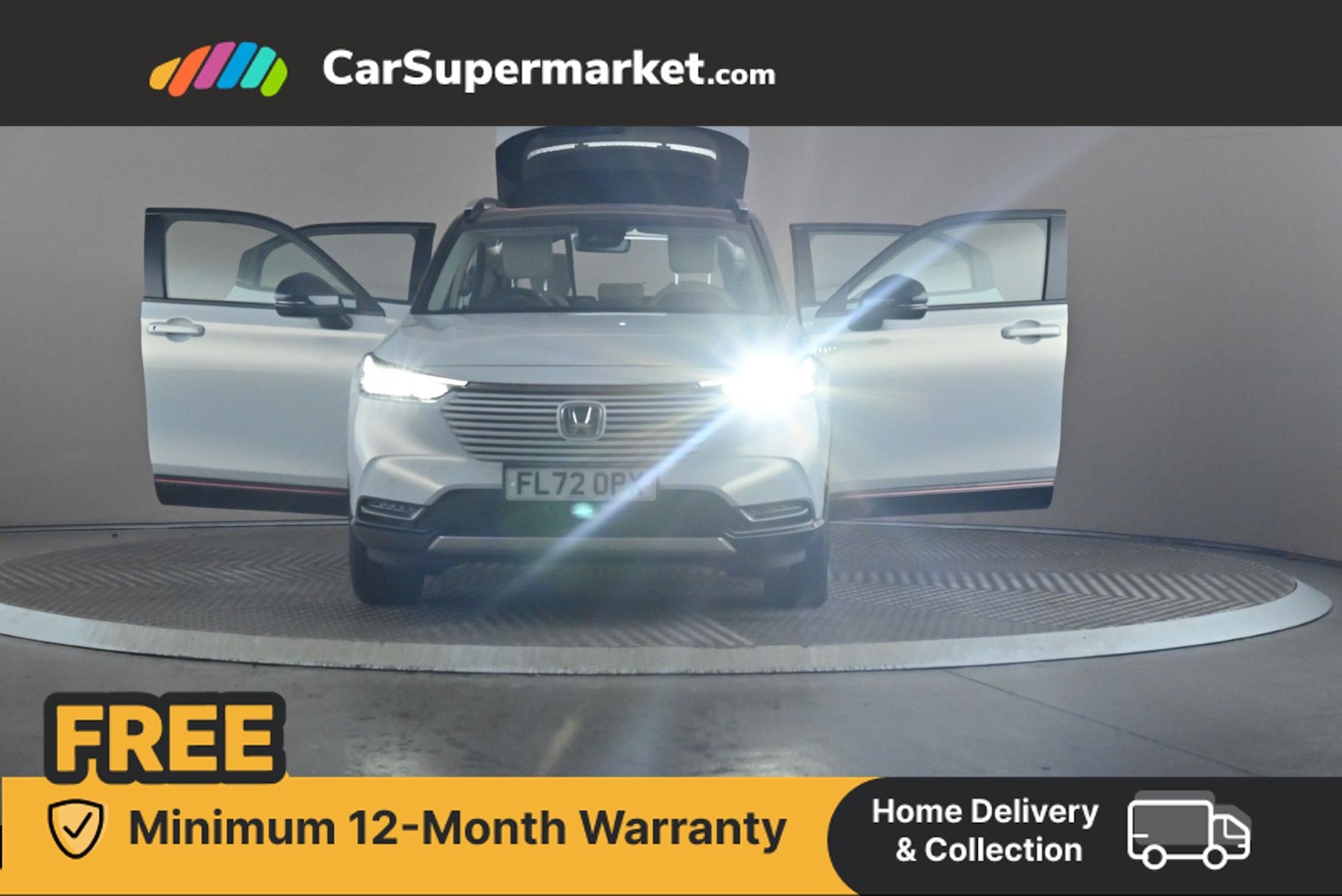 Used Honda HR-V 2023 for sale - 76435884: Photo 8