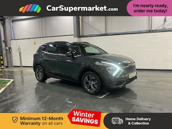 Kia Sportage feature image