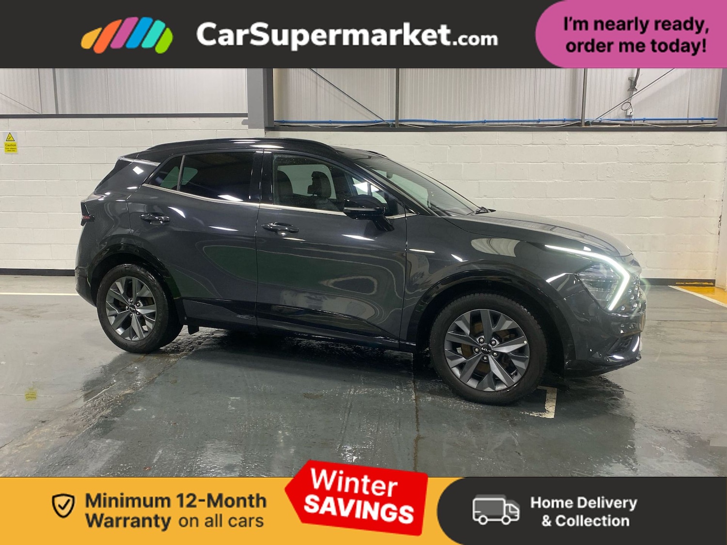 Used Kia Sportage 2022 for sale - 77287205: Photo 3