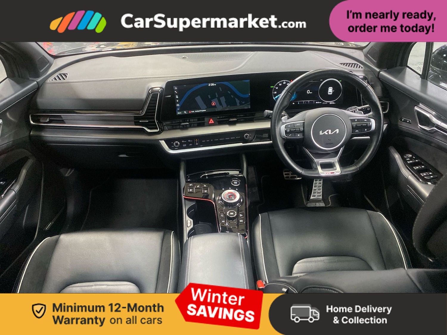 Used Kia Sportage 2022 for sale - 77287205: Photo 5