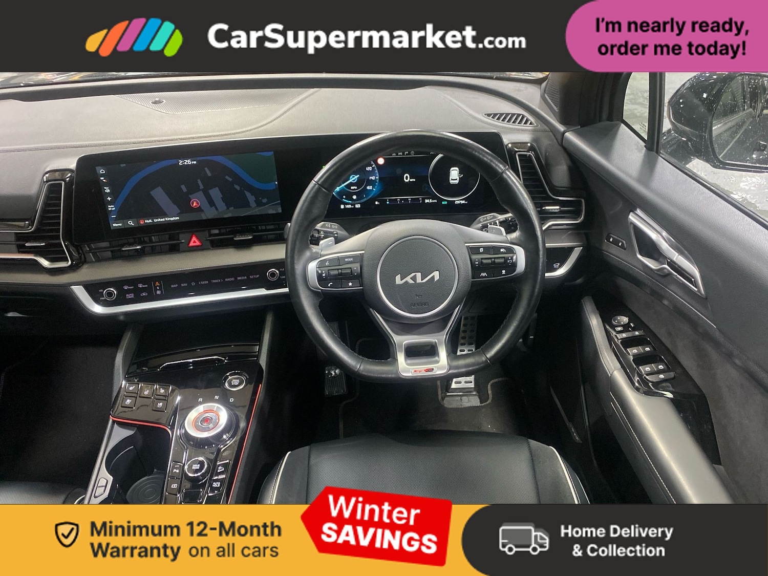 Used Kia Sportage 2022 for sale - 77287205: Photo 6