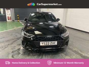 Used Audi A4 2022 for sale - 75131315: Photo