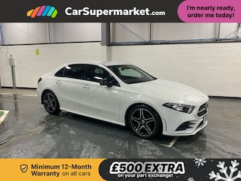 Mercedes-Benz A-Class feature image