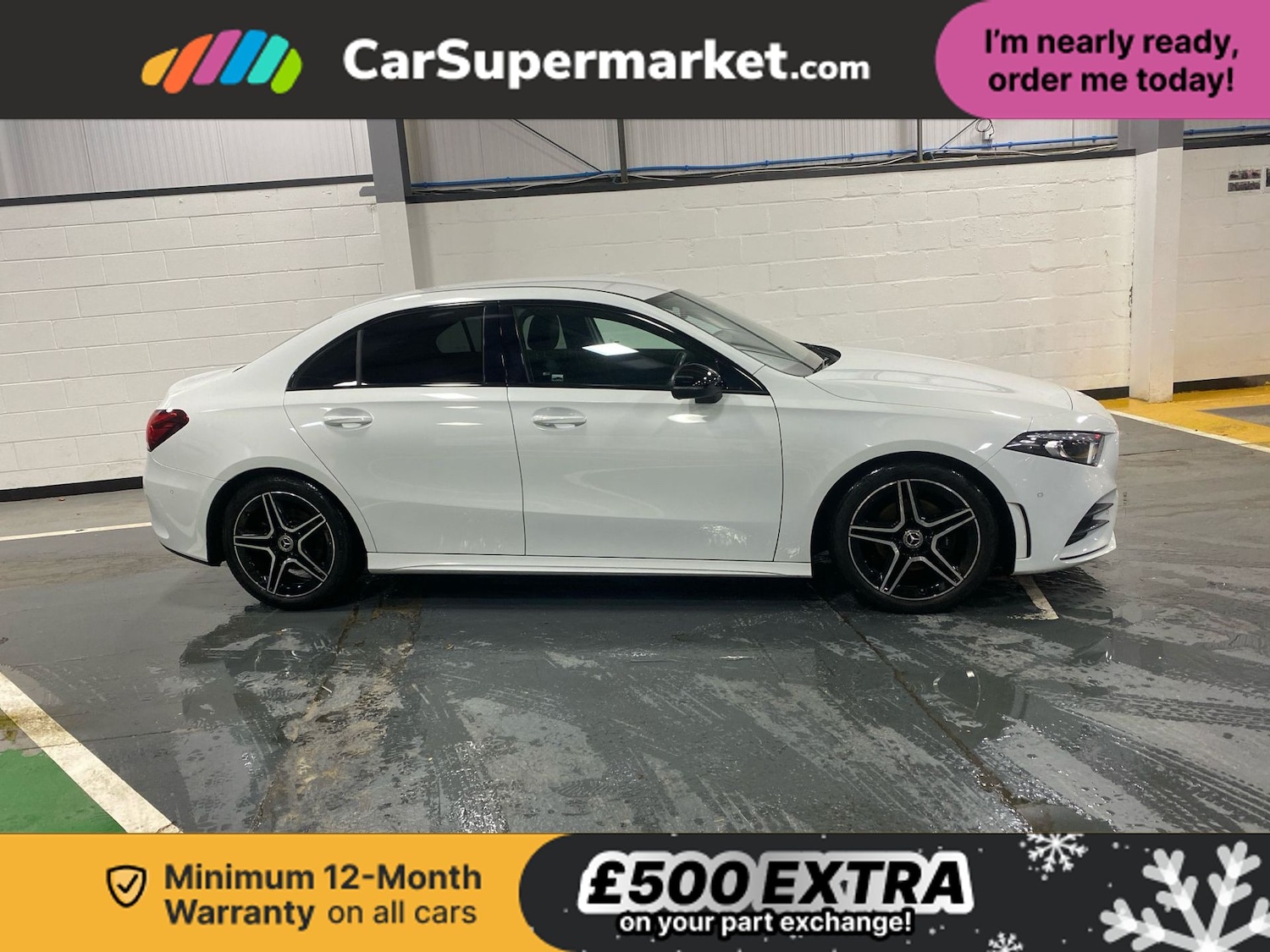 Used Mercedes-Benz A-Class 2023 for sale - 76979104: Photo 2