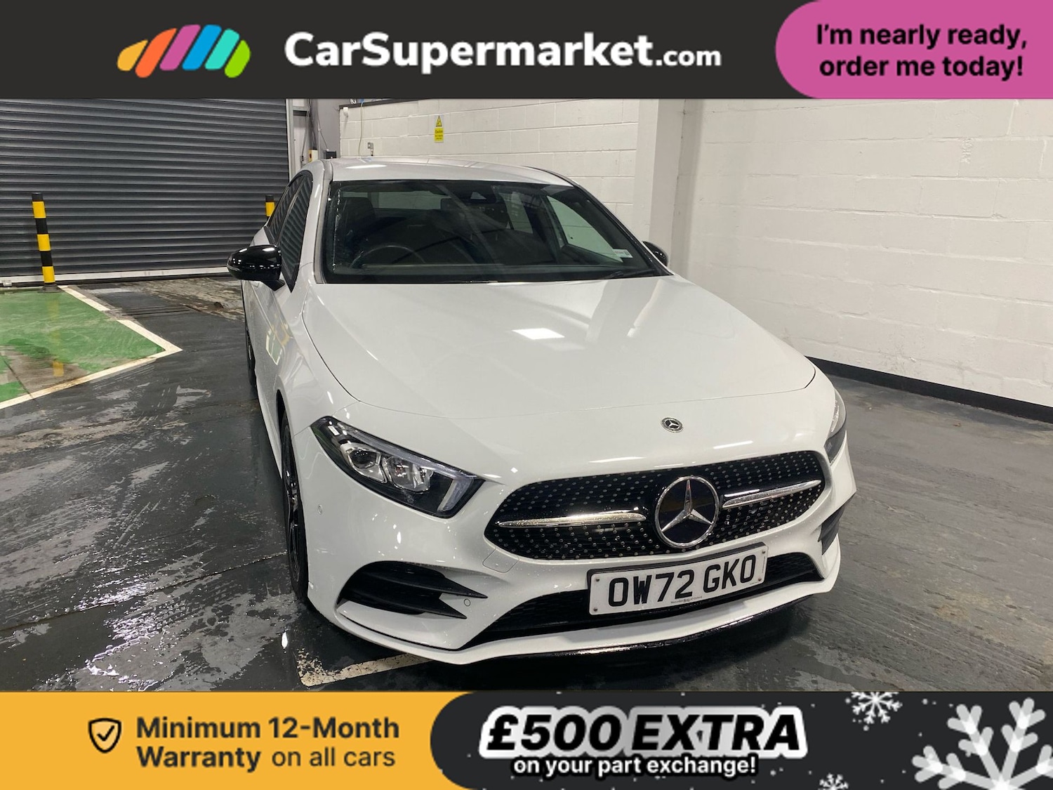 Used Mercedes-Benz A-Class 2023 for sale - 76979104: Photo 3