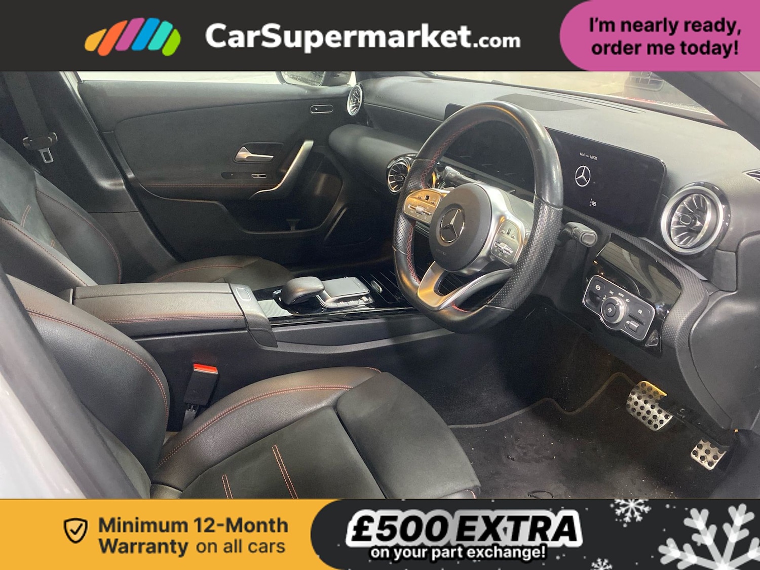 Used Mercedes-Benz A-Class 2023 for sale - 76979104: Photo 5