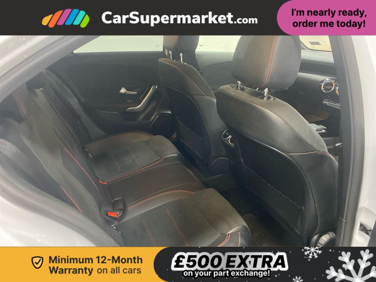 Used Mercedes-Benz A-Class 2023 for sale - 76979104: Photo 6