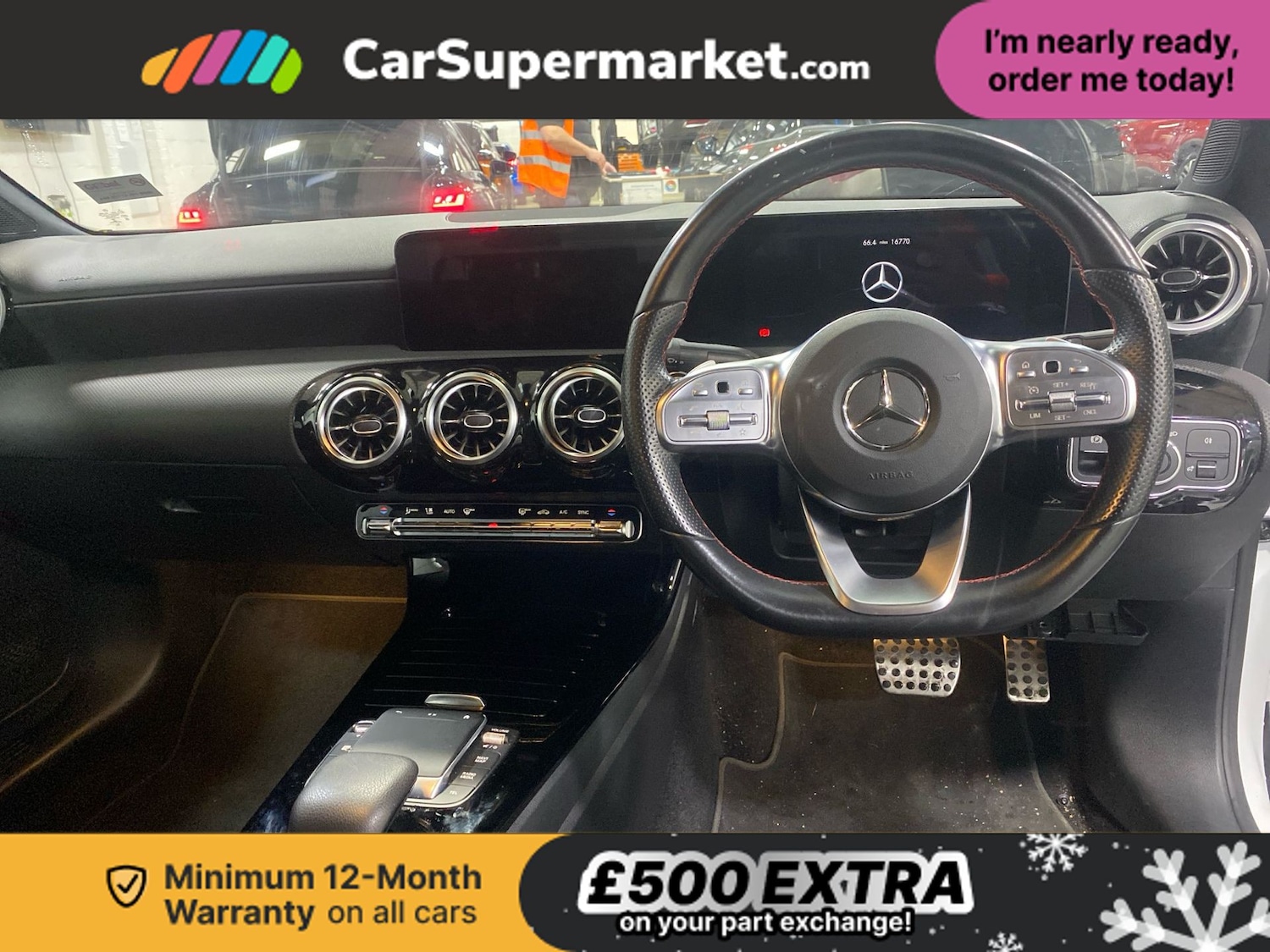 Used Mercedes-Benz A-Class 2023 for sale - 76979104: Photo 7