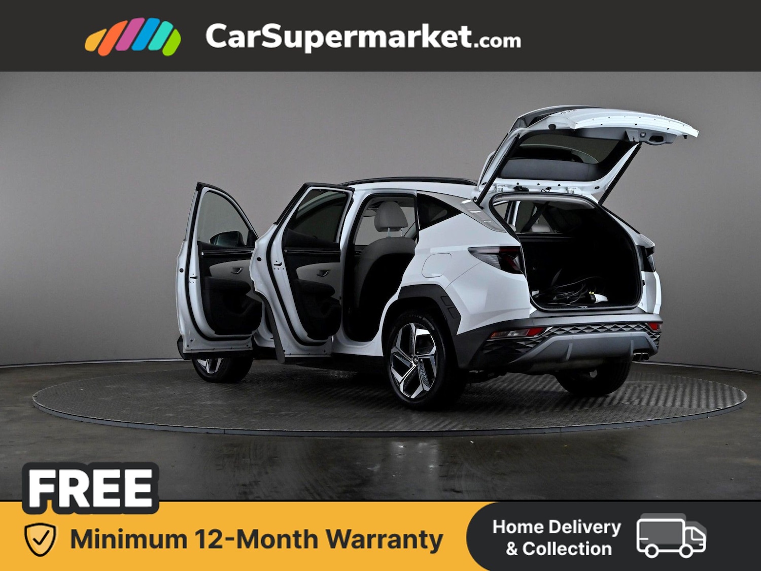 Used Hyundai TUCSON 2022 for sale - 77517038: Photo 11