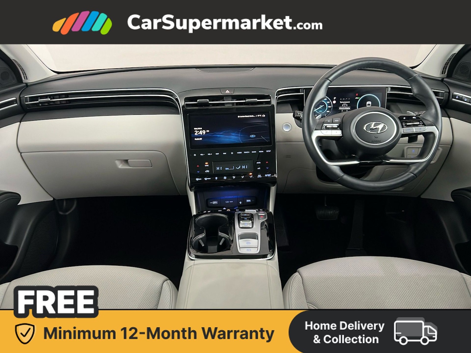 Used Hyundai TUCSON 2022 for sale - 77517038: Photo 13