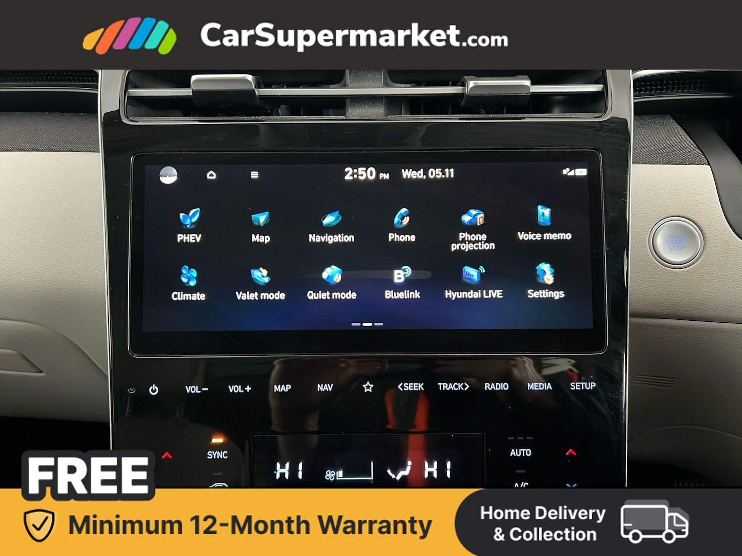 Used Hyundai TUCSON 2022 for sale - 77517038: Photo 15