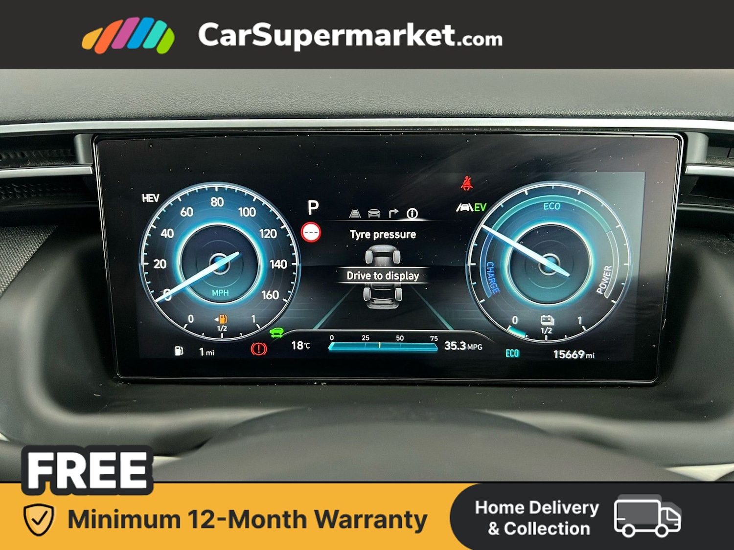 Used Hyundai TUCSON 2022 for sale - 77517038: Photo 16