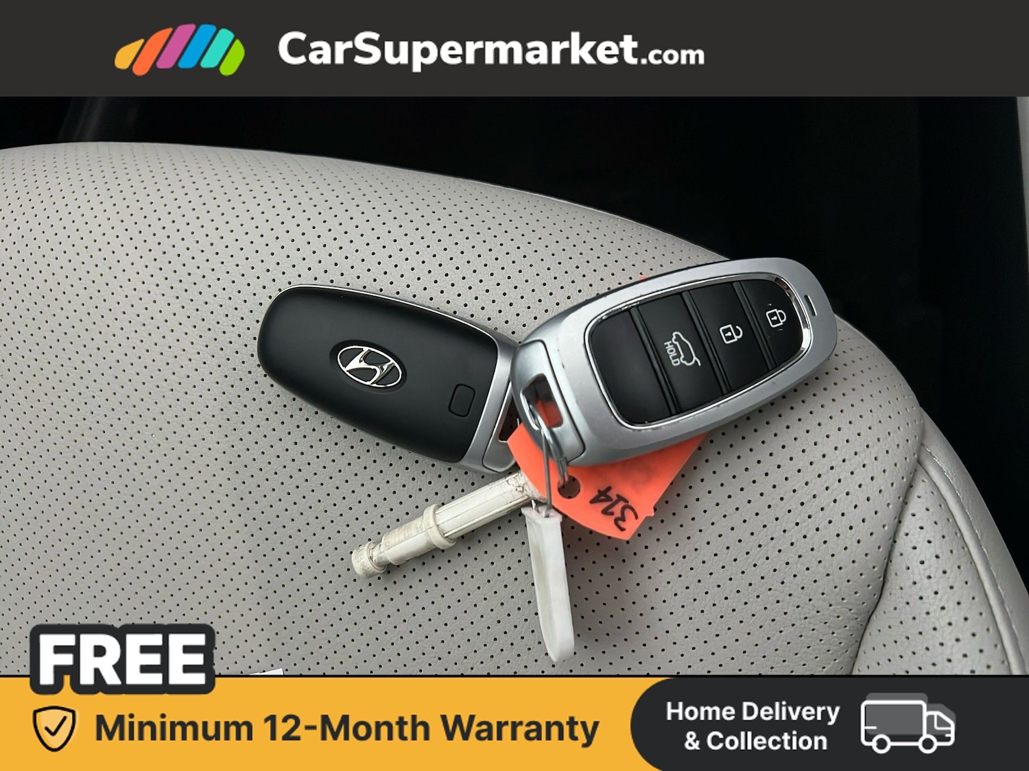 Used Hyundai TUCSON 2022 for sale - 77517038: Photo 22