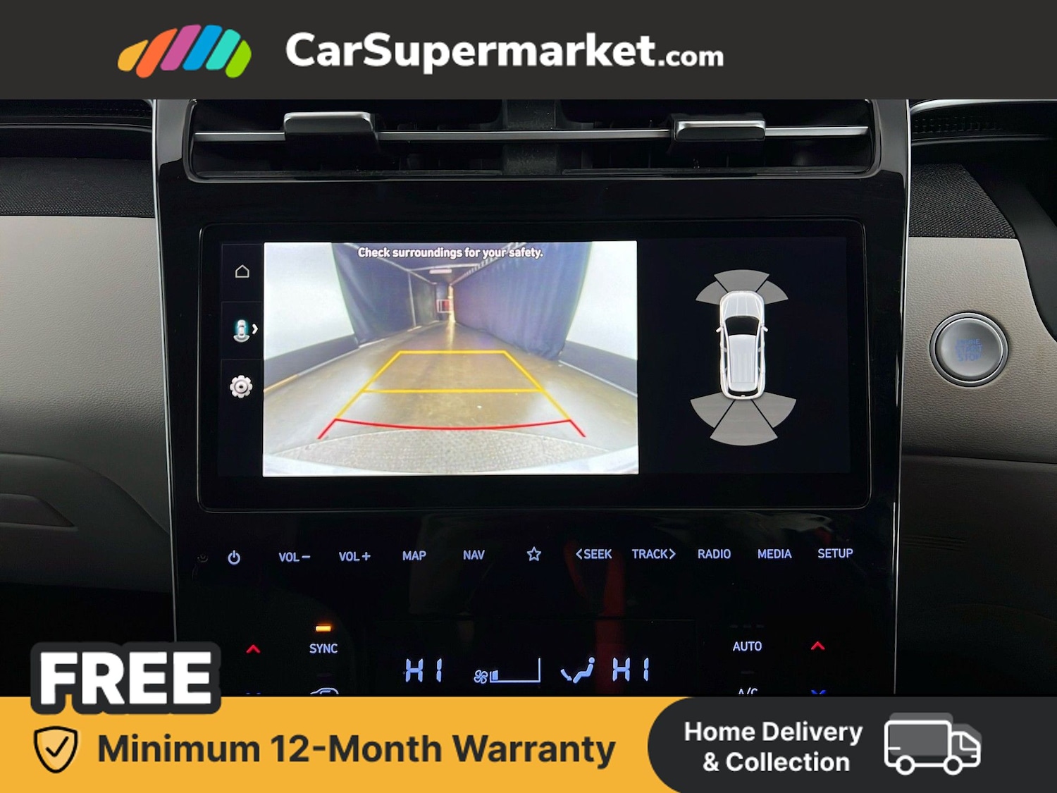 Used Hyundai TUCSON 2022 for sale - 77517038: Photo 28