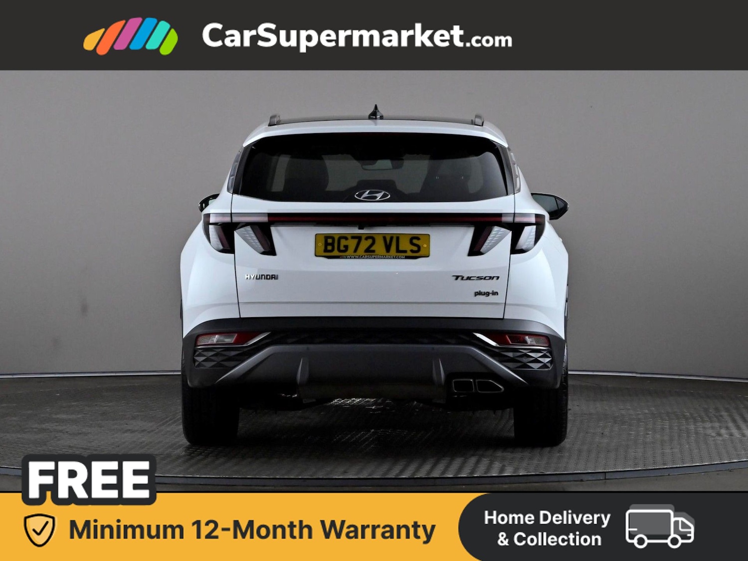 Used Hyundai TUCSON 2022 for sale - 77517038: Photo 3