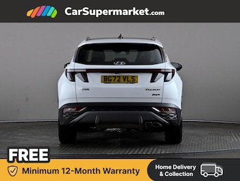 Used Hyundai TUCSON 2022 for sale - 77517038: Photo