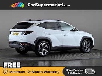 Used Hyundai TUCSON 2022 for sale - 77517038: Photo