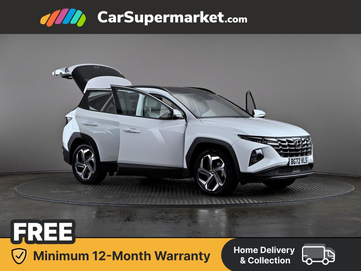 Used Hyundai TUCSON 2022 for sale - 77517038: Photo 8