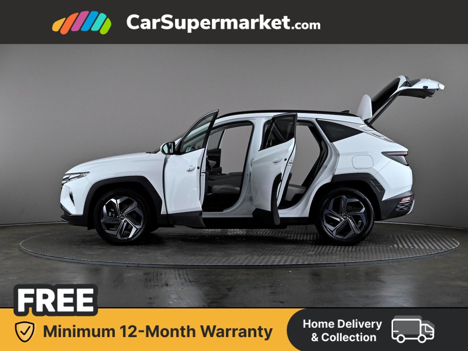 Used Hyundai TUCSON 2022 for sale - 77517038: Photo 9