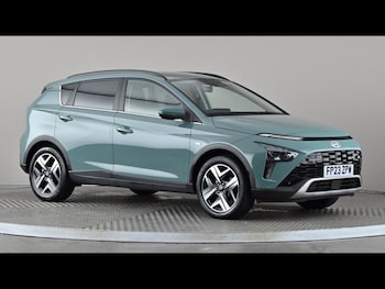 Used Hyundai BAYON 2023 for sale - 79241549: Photo