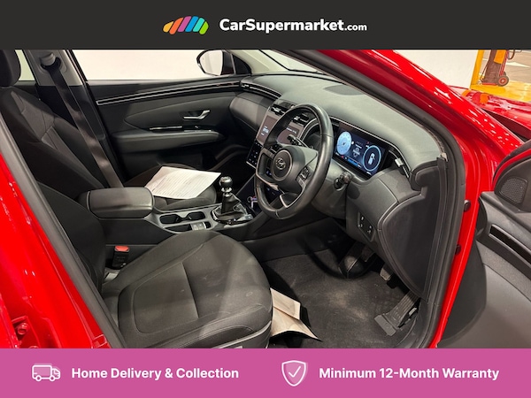 Used Hyundai TUCSON 2023 for sale - 76236747: Photo 2