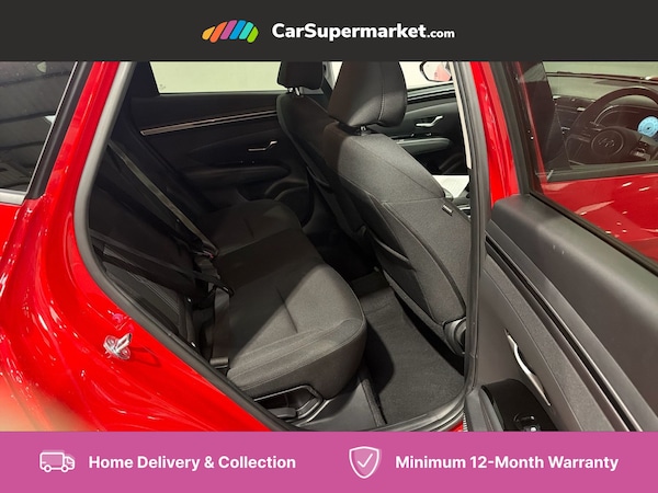 Used Hyundai TUCSON 2023 for sale - 76236747: Photo 3