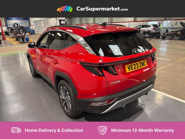 Used Hyundai TUCSON 2023 for sale - 76236747: Photo 4