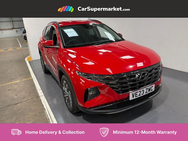 Used Hyundai TUCSON 2023 for sale - 76236747: Photo 6