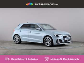 2024 - 30 TFSI 110 S Line 5-Door