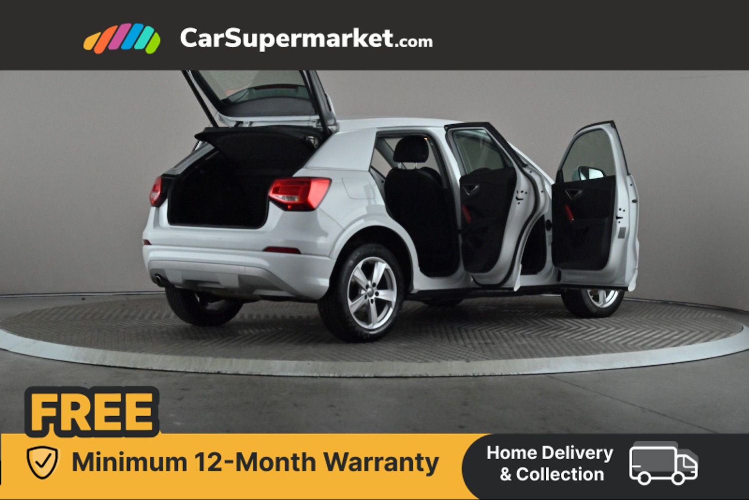 Used Audi Q2 2020 for sale - 76385346: Photo 12