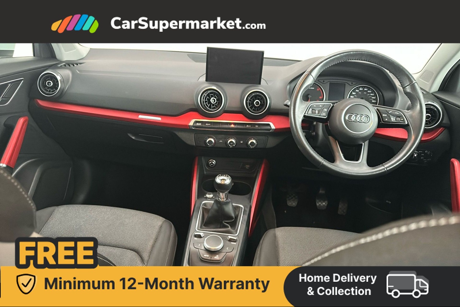 Used Audi Q2 2020 for sale - 76385346: Photo 13