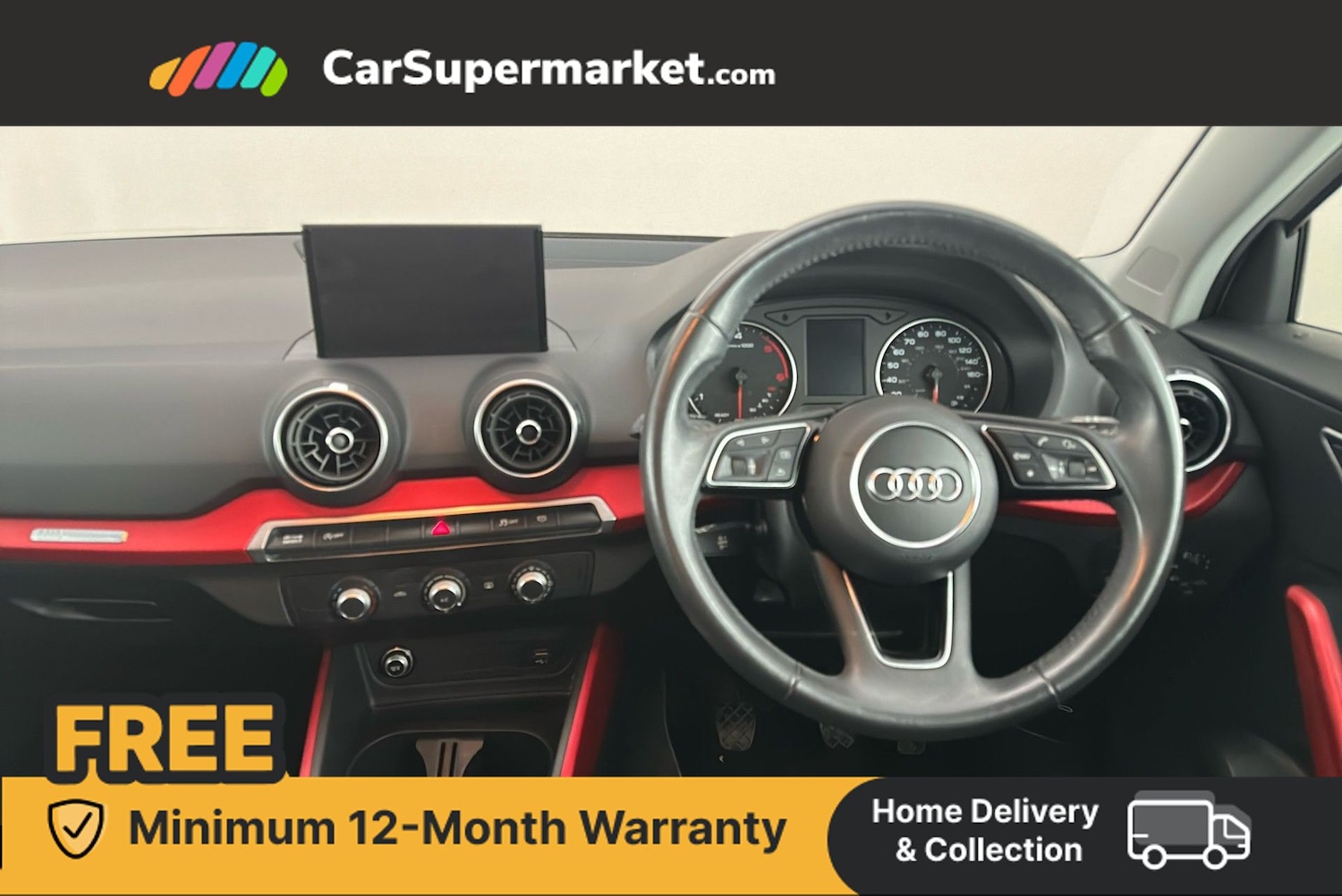 Used Audi Q2 2020 for sale - 76385346: Photo 14