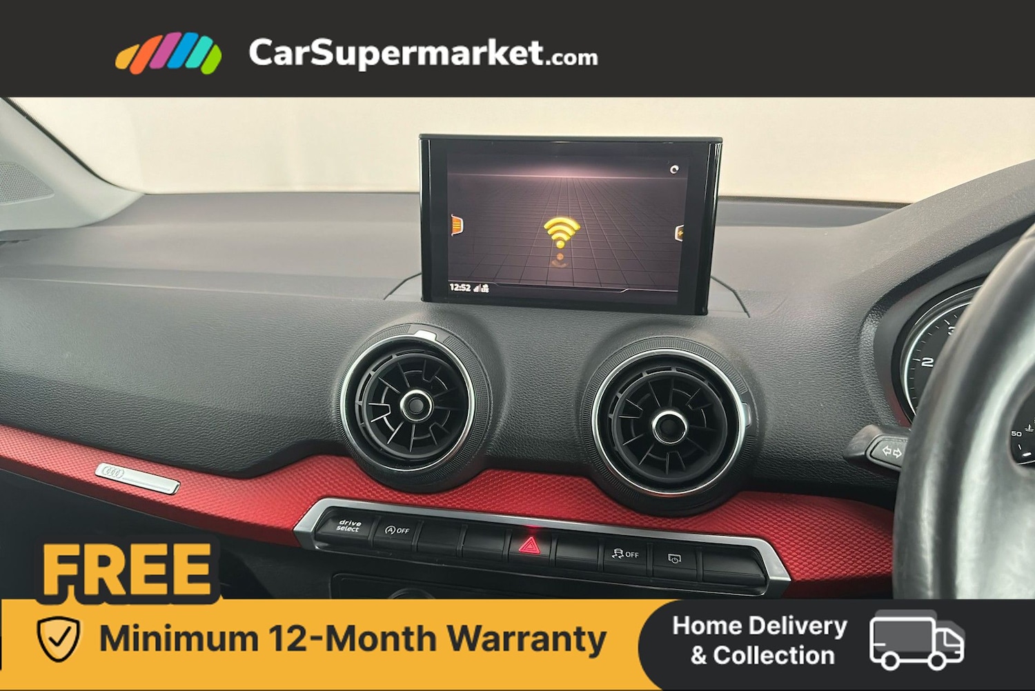 Used Audi Q2 2020 for sale - 76385346: Photo 16