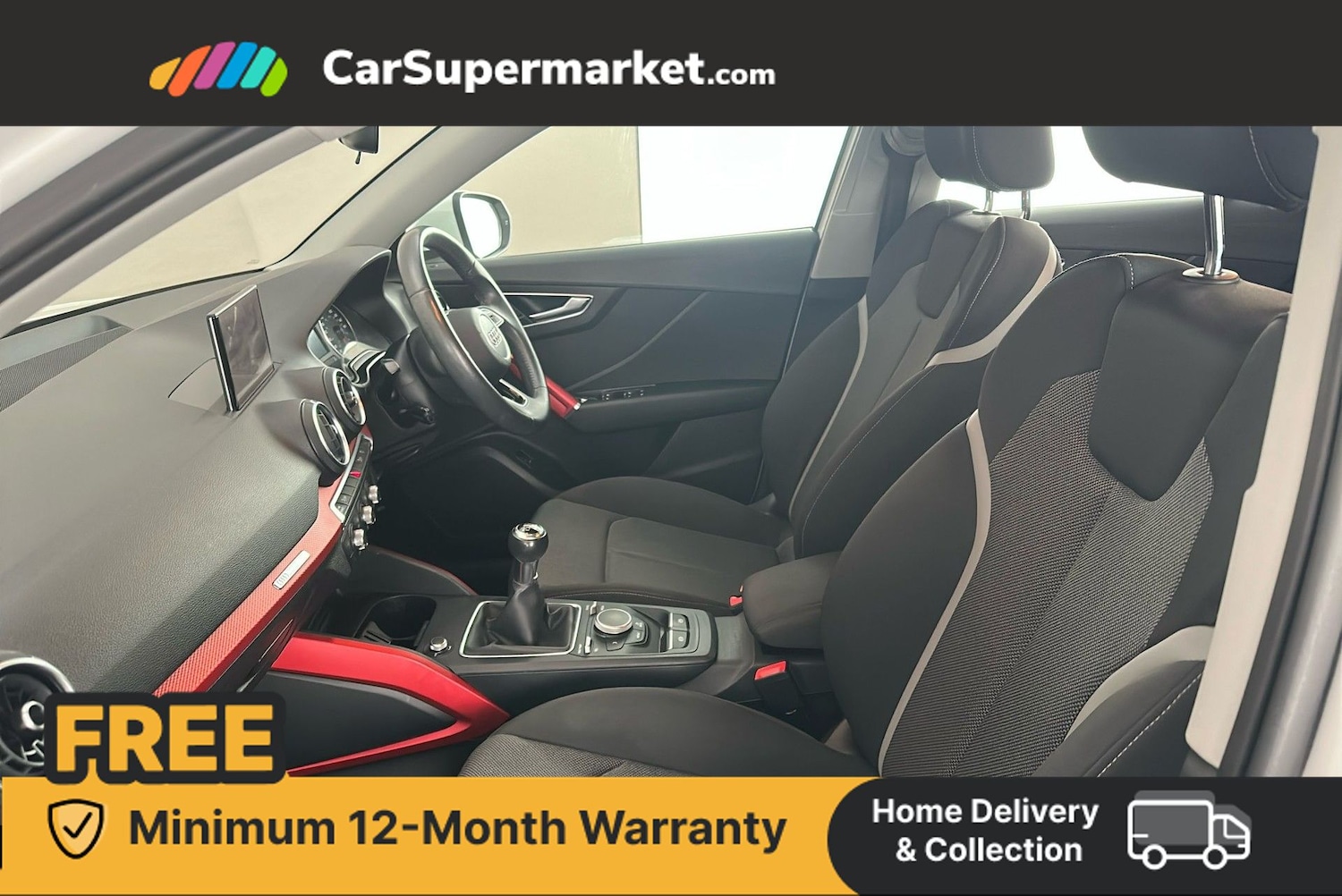 Used Audi Q2 2020 for sale - 76385346: Photo 17