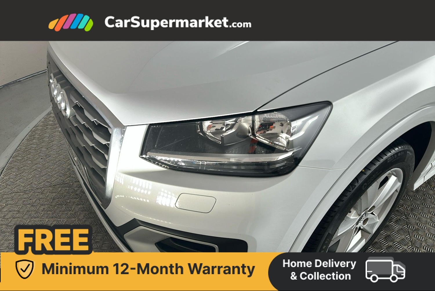 Used Audi Q2 2020 for sale - 76385346: Photo 20