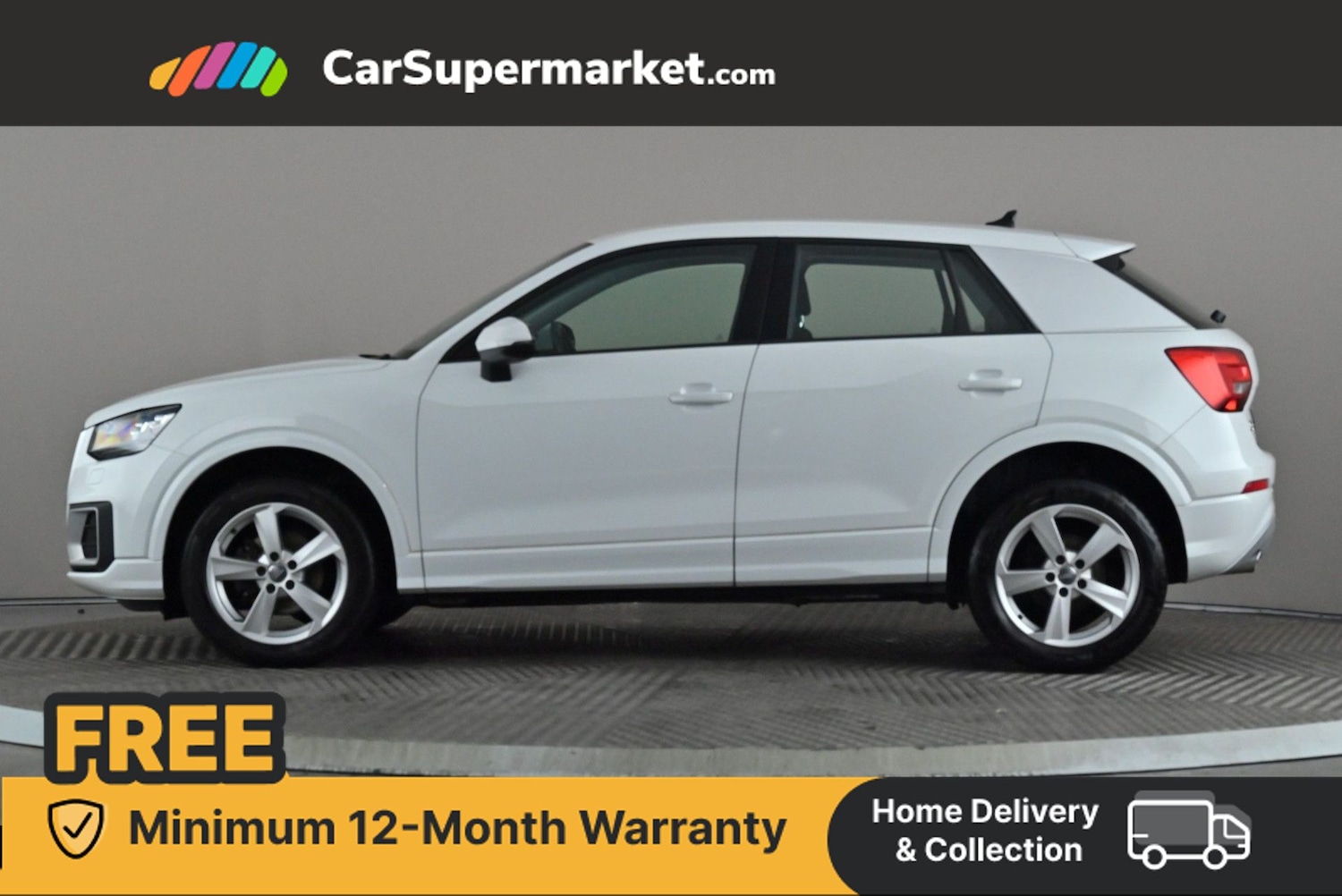 Used Audi Q2 2020 for sale - 76385346: Photo 3