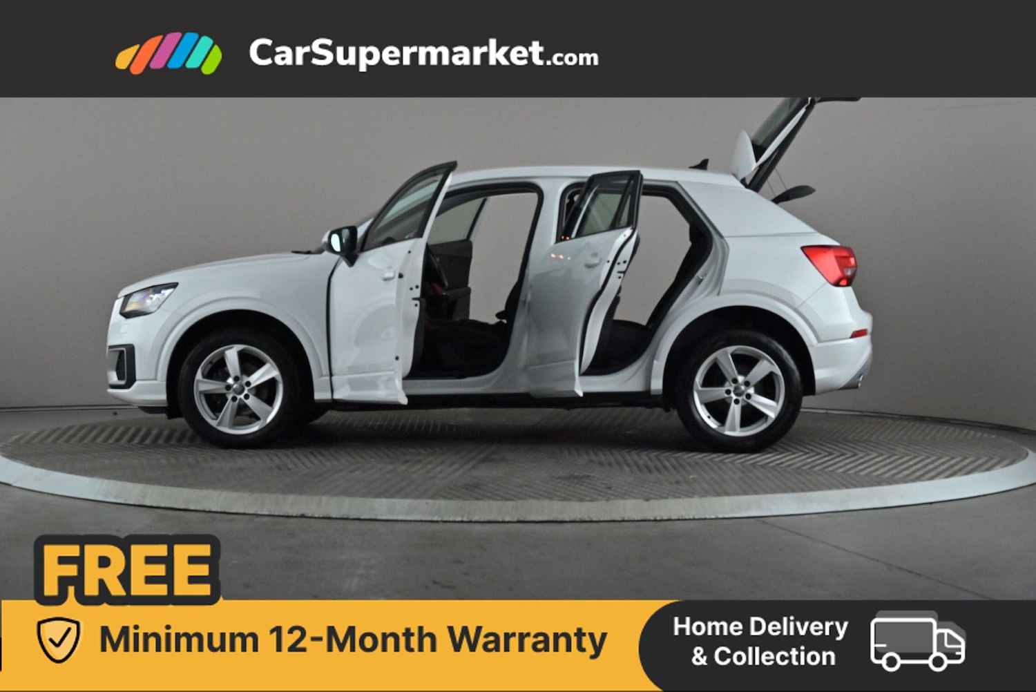 Used Audi Q2 2020 for sale - 76385346: Photo 9