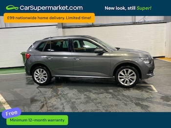 Used Skoda Kamiq 2023 for sale - 78282391: Photo