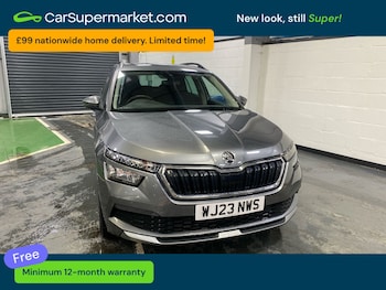 Used Skoda Kamiq 2023 for sale - 78282391: Photo
