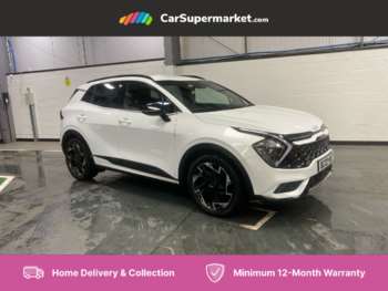 2022 - 1.6T GDi 48V ISG GT-Line DCT 5-Door